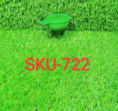 Food-Grade Silicone Funnel: Safe & Easy Transfer for Liquids & Grains (1 Pc) - dailyneed.life