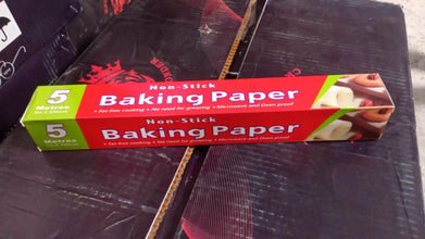 Non-Stick Parchment Paper: Easy Cleanup for Baking, Grilling & More (Microwave & Oven Safe / 5 MTR) - dailyneed.life
