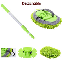 Car Duster Microfiber Flexible Duster Car Wash | Car Cleaning Accessories | Microfiber | brush | Dry / Wet Home, Kitchen, Office Cleaning Brush Extendable Handle - dailyneed.life