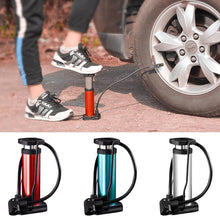 Portable Mini Foot Pump for Bicycle, Bike, and Car - dailyneed.life