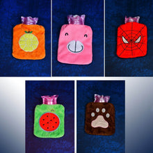 Mini 1pc Mix design hot water bag for pain relief. - dailyneed.life