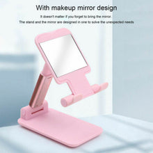 Desktop Cell Phone Stand Phone Holder full 3-Way Adjustable Phone Stand for Desk Height + Angles Perfect As Desk Organizers and Accessories. - dailyneed.life
