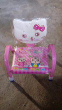 Cartoon Baby Chair Strong Steel Cushion & Comfortable Baby Chair High Quality Chair (1 Pc) - dailyneed.life