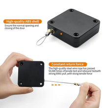 Punch-Free Automatic Sensor Door Closer. - dailyneed.life