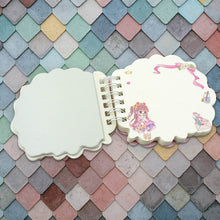 Adorable Cartoon Diary: Fun & Fancy Pages for Kids (Pocket Size, 1 Pc) - dailyneed.life
