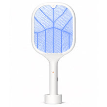 Rechargeable Mosquito Killer Racket with UV Light & USB Charging Base - dailyneed.life