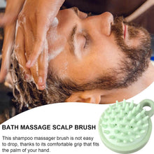 Portable Scalp Massage Comb – Shower & Hair Brush for Relaxing Shampoo Massage, Hair accessories - dailyneed.life