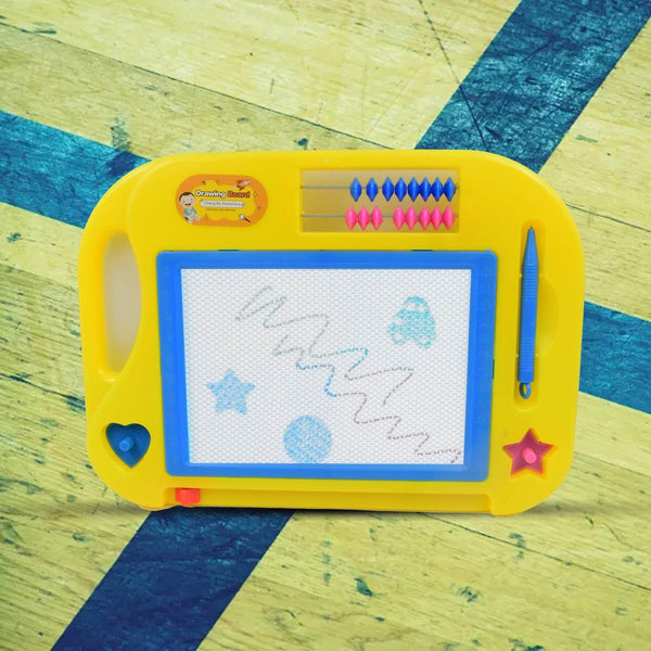 Magic Sketch Slate Board for Kids (1 Pc / 31 × 22 Cm) - dailyneed.life