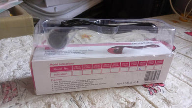 Derma Roller Anti Ageing and Facial Scrubs & Polishes Scar Removal Hair Regrowth (2 MM) - dailyneed.life