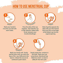 Reusable Menstrual Cup for Women & Girls | Eco-Friendly Period Solution - dailyneed.life