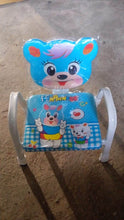 Cartoon Baby Chair Strong Steel Cushion & Comfortable Baby Chair High Quality Chair (1 Pc) - dailyneed.life