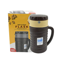 Stainless Steel Thermos Flask (Multiple Sizes): Travel Mug, Coffee, Tea (Leakproof) - dailyneed.life