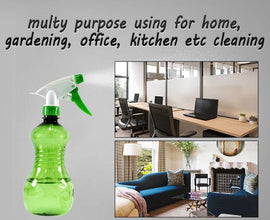 Multipurpose Home & Garden Water Spray Bottle for Cleaning Pack - dailyneed.life