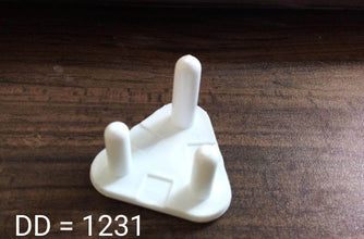 Safety Cover Guards for Electric Socket Plug (Big) - dailyneed.life