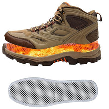 Self-Heating Magnetic Insoles for Men & Women – Warm Tourmaline Shoe Inserts (1 Pair) - dailyneed.life