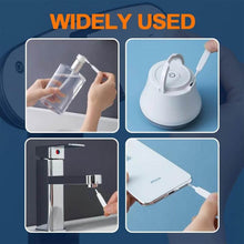 10-Piece Multifunctional Reusable Anti-Clog Shower Nozzle Brush - dailyneed.life