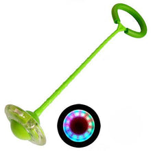 Led Light Flashing Jumping Ring Ankle Skipping Jump Rope for Kids - dailyneed.life