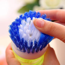 Cleaning Brush with Liquid Soap Dispenser - dailyneed.life