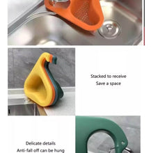 Swan Drain Strainer For Draining Kitchen Waste In Sinks And Wash Basins. - dailyneed.life