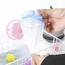 Washing Machine Floating Filter Lint Mesh Bag Net Pouch Hair / Lint Catcher - dailyneed.life