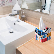 Tissues Cube Box – Stylish and Practical Tissue Holder for Home & Office (50 Pcs Set Approx) - dailyneed.life