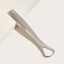 Stainless Steel Tongue Scraper for Bad Breath & Oral Hygiene, Metal Case Included (1 Pc) - dailyneed.life