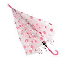 Dot Printed Umbrella for Men and Women Multicolor - dailyneed.life