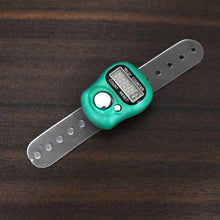 Manual Hand Finger Counting Machine Digital Head Electronic Tally Counter - dailyneed.life