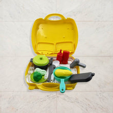 Cooking Toy Plastic Kids Cooking School Play Set (26 Pc Set) - dailyneed.life