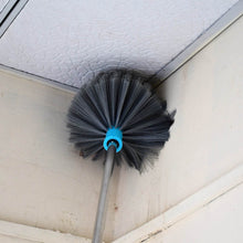 Extendable Stainless Steel Cobweb Brush for Ceiling, Lights, Fans & Home Dusting - dailyneed.life