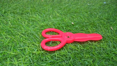 Plastic Child-Safe Scissor Set (50 Pcs Set) - dailyneed.life