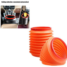 Foldable Storage Bucket , Water Container & Dustbin Multiuse Bucket For Home , Car & Kitchen Use Bucket - dailyneed.life