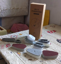 Home & Kitchen Cleaning Brushes, Scrubber, Soap Dispenser Scrub Brush for Pans Pots and Bathtub Sink (5 In 1) - dailyneed.life