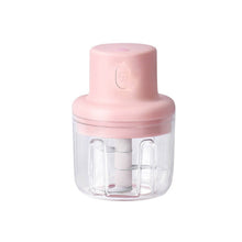 Electric Mini Garlic Chopper (250ml) - dailyneed.life