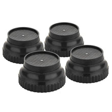 Multi-Purpose 4 Pieces Round Plastic Legs Foot and Stand - dailyneed.life