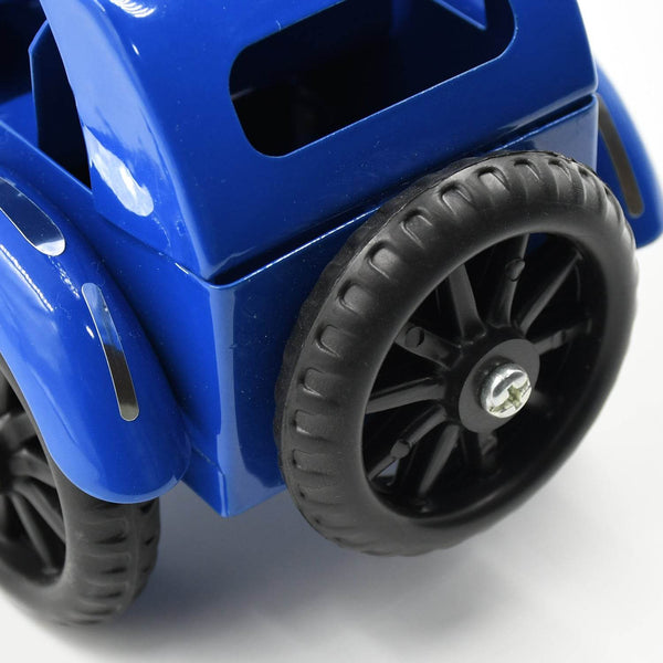 Vintage Metal Car 10 Inch Big Unbreakable Full Metal Body Car, Vintage Car Toy Model Alloy Model Retro Car Model Toy Vehicle Classic Car Metal Vintage car - dailyneed.life