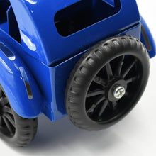 Vintage Metal Car 10 Inch Big Unbreakable Full Metal Body Car, Vintage Car Toy Model Alloy Model Retro Car Model Toy Vehicle Classic Car Metal Vintage car - dailyneed.life