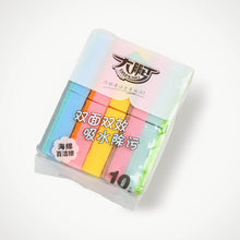 Kitchen Dish Bowl Cleaning Sponge, Durable, Suitable for Home Kitchen use, Special Design, Meet Different Cleaning Requirements (10pc) - dailyneed.life