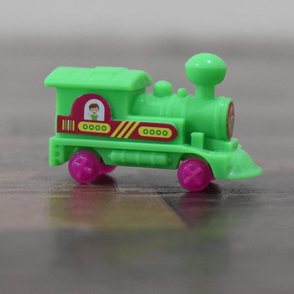 30pc Pull Along Back train Friction Power Toy Vehicle Push and Go Crawling Toys Baby - dailyneed.life