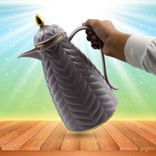 Insulated Tea Kettle Hot and Cold Premium Tea Kettle 1Ltr Kettle | Easy to Carry | Leak Proof | Tea Jug | Coffee Jug | Water Jug | Hot Beverages - dailyneed.life