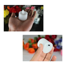 1PC FESTIVAL DECORATIVE - LED TEALIGHT CANDLES | BATTERY OPERATED CANDLE IDEAL FOR PARTY, Diwali - dailyneed.life