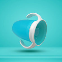 360d Magic Cup, Baby and Sippy Cup, Water and Weaning Cup 6+ to 12 Months, 7 oz/207 ml, Doidy Cup - Training Sippy Cups - Use from 3-6 Months to Toddler (1 Pc 207ML) - dailyneed.life