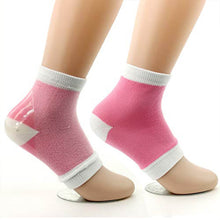 Open Toe Socks for Dry Hard Cracked Skin Moisturizing While You Sleep. - dailyneed.life