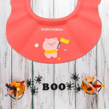 Tear-Free Bath Time: Adjustable Baby Shower Cap (Protects Eyes & Ears) - dailyneed.life