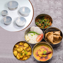 Stainless Steel Food Storage Airtight & Leak Proof Lunch Box - dailyneed.life