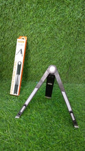 Slim Tablet Mobile Stand Adjustable Foldable Tablet Stand Scaffold (1 Pc) - dailyneed.life