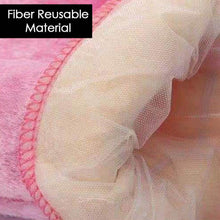 Fiber Reusable Multipurpose Dishwashing Gloves Household Kitchen ( 1 pc ) - dailyneed.life