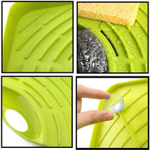 Corner Sink Strainer For Draining Kitchen Waste In Sinks And Wash Basins. - dailyneed.life
