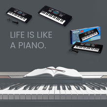 Piano Musical Keyboard With Mic 37 Music Key Keyboard For Kids Toy - dailyneed.life