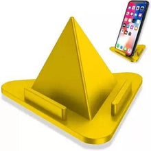 Pyramid Mobile Stand with 3 Different Inclined Angles - dailyneed.life